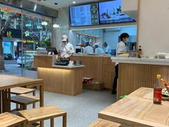 大堂-饺子季水饺餐厅(新市街店)