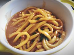 招牌炝锅面-北京厨房(西安SKP店)