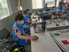 -乐博乐博少儿编程·机器人编程·信息学竞赛(杨浦五角场校区)