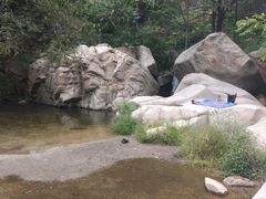 -碓臼峪自然风景区