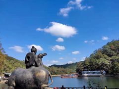 -石燕湖生态旅游景区