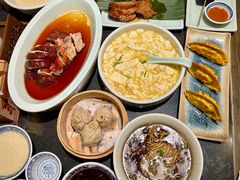 古法糖芋苗-南京大牌档(新街口德基广场店)