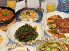 -丝路有约·优雅新疆菜(万宴城店)