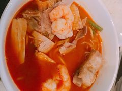 -马来西亚美食街
