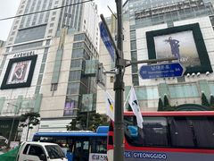 -乐天免税店(明洞店)