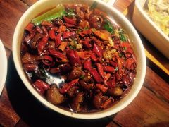 -绿茶餐厅(华联万柳店)