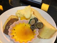 -顺德美的万豪酒店·自助餐·贡厨