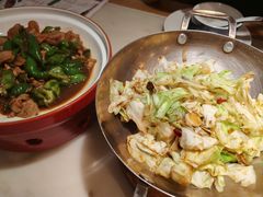 -绿茶餐厅(西单老佛爷店)