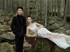 -经典婚纱摄影美学馆·私人定制