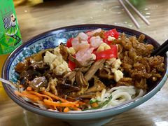 -大姨捞面(新安花园店)