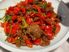 -雀蓝川菜(奥体广场店)