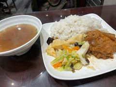 大排盖浇饭-德兴馆(山西南路店)