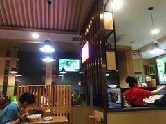 大堂-晋宝章大同刀削面(和平里店)