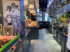 -非烤勿扰韩料自助烤肉(松山湖万科店)