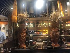 -敏珠拉姆藏餐·南京厨房(富春江东街店)