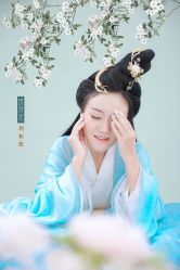 点击看大图 -醉唐风古装写真摄影(太原店)