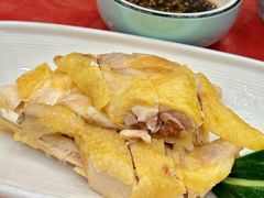 白斩鸡-侬佳蒸菜馆(听潮店)
