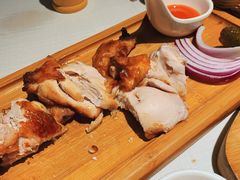 鸡肉串-俄士厨房(时代天街店)