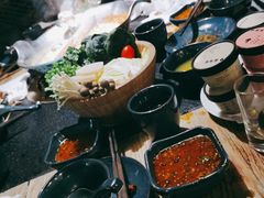 -湊湊火锅·茶憩(上海合生汇店)