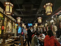 大堂-蜀大侠火锅(建设路第五大道店)