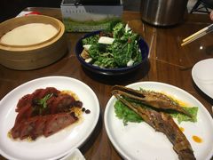 咯吱菜-北京老铺烤鸭(老城根店)