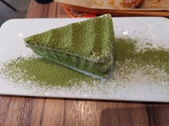 抹茶冰淇淋蛋糕-必胜客(广顺南大街店)