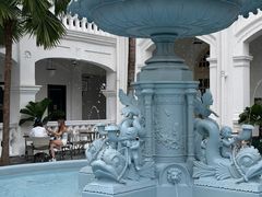 -海南清水湾莱佛士酒店