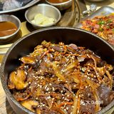 这家烤肉店真的只有0次和无数次……😅😅