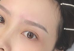 -久匠·野生眉半永久纹绣