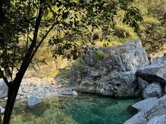 -石台牯牛降景区