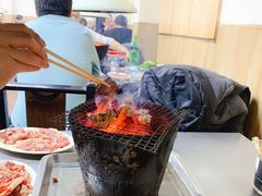 -火云龙烤肉(紫荆花店)