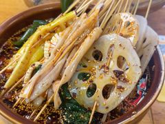 -古真记钵钵鸡(总店)