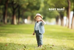 -RosyBaby萝西儿童摄影(园区店)
