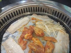 -烤路里·韩国品质自助烤肉(石路天虹4号店)