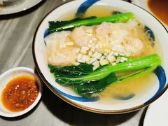 鲜虾云吞面-岭南真味·匠心粤菜(K11店)