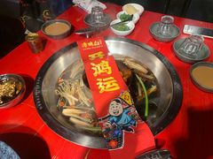 -谭鸭血老火锅(漳州路店)