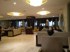 大堂-温汤大酒店餐厅