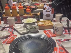 -猫爪爪原切自助烤肉(观音桥阳光世纪店)