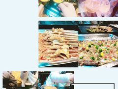 -碎怂烤肉(钟楼柳巷店)