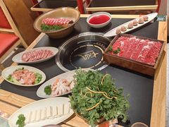 -廖掌柜·重庆鲜货火锅(上海首店)