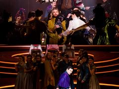 -交通银行前滩31演艺中心