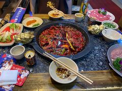 -蜀大侠火锅(建设路第五大道店)