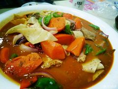 -马黑哥椒麻鸡(清江山水店)