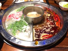 -巴邑火锅(江北万达店)