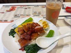 -龙记香港茶餐厅(久光百货店)