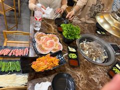 -元宝烤肉店·齐齐哈尔烤肉·烤串