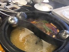 -胖师鱼馆非遗砂锅雅鱼(大北街店)