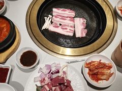 -韩时烤肉(枫蓝店)