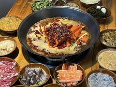 -阳阳老火锅(小南门店)