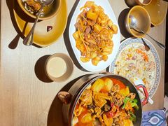 -耶里夏丽·新疆菜·28年喀什老馆(田林东路店)